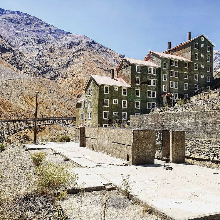 Sewell Mining Town-Machali必去景点