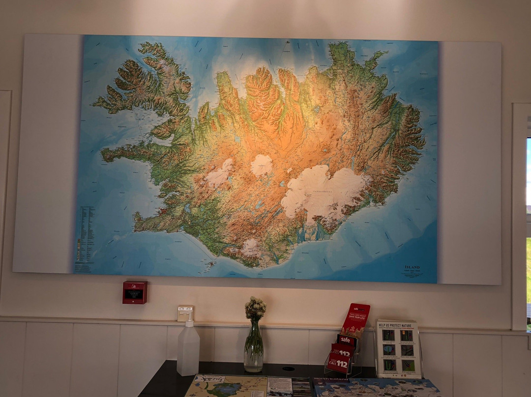 Myvatn Visitor Center-雷克雅里德必去景点