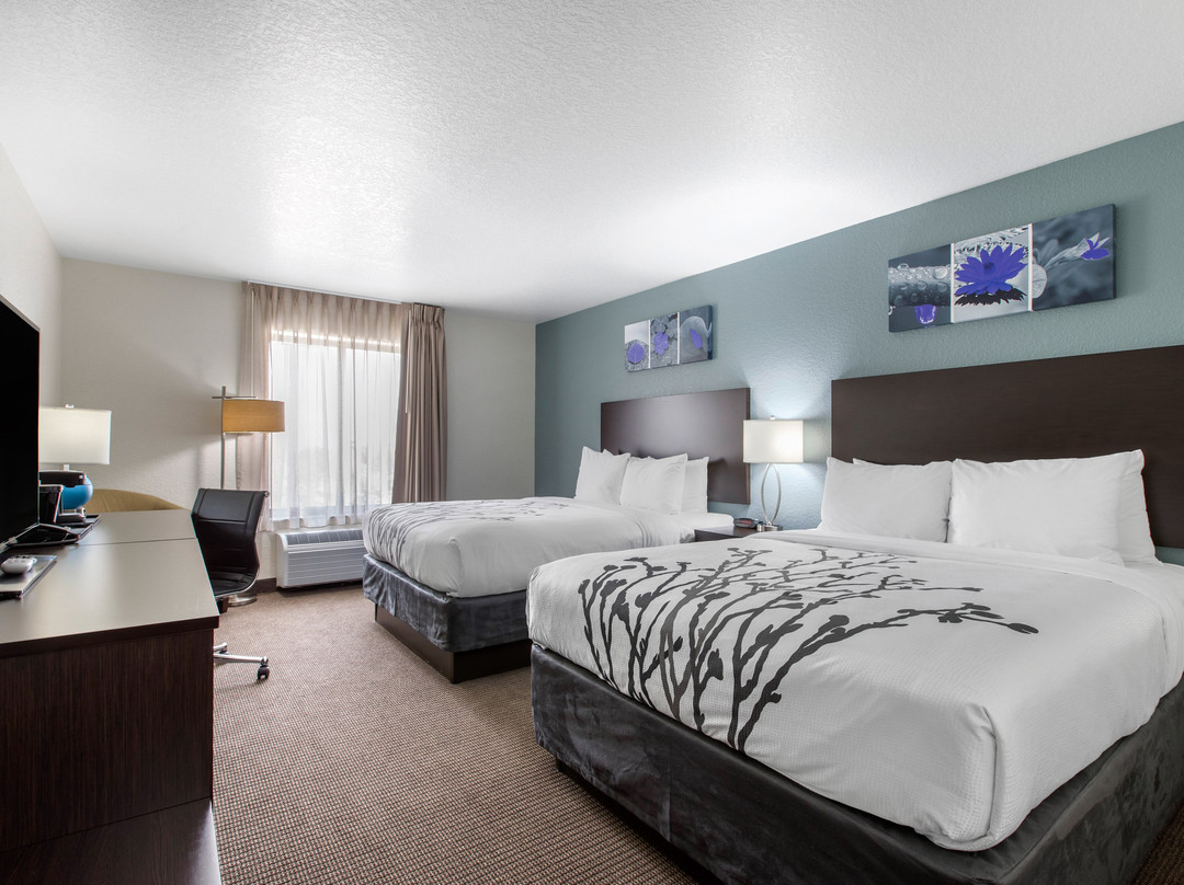 Sleep Inn Waukee-West Des Moines主图