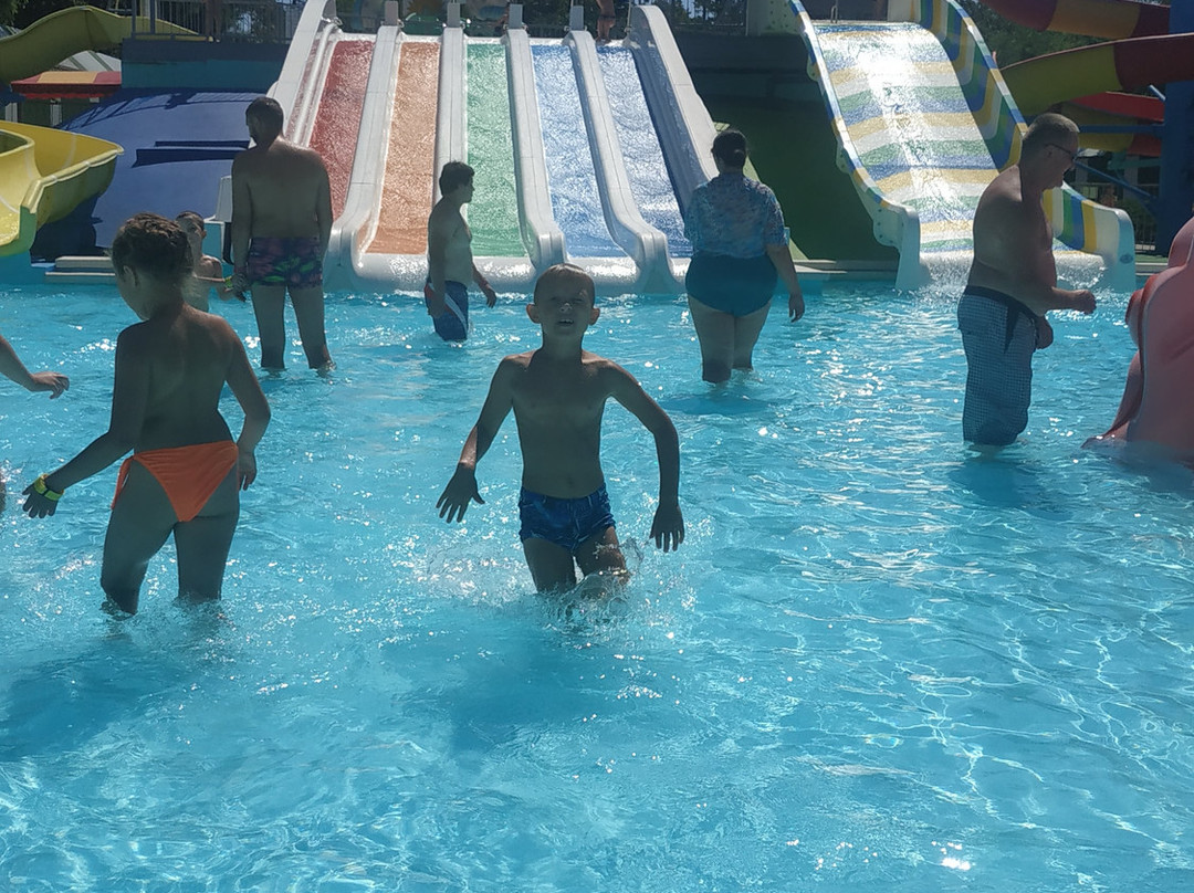 Begemot Aquapark-Gelendzhik必去景点