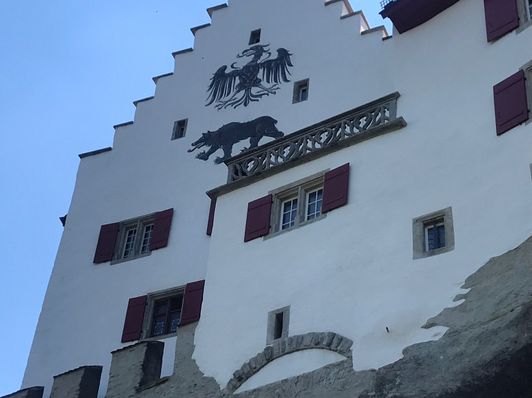 Schloss Lenzburg - Museum Aargau景点图片