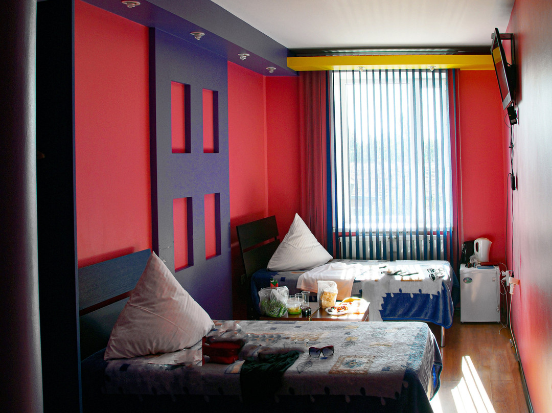 TGK Commerce and Hotel Complex主图