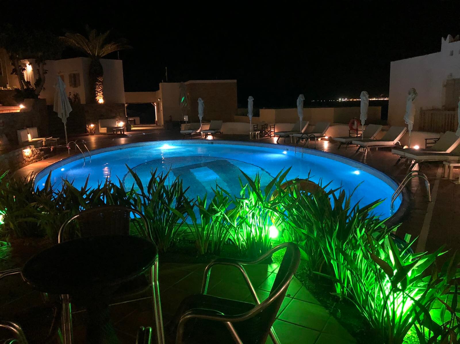 Naxos Magic Village-浴室