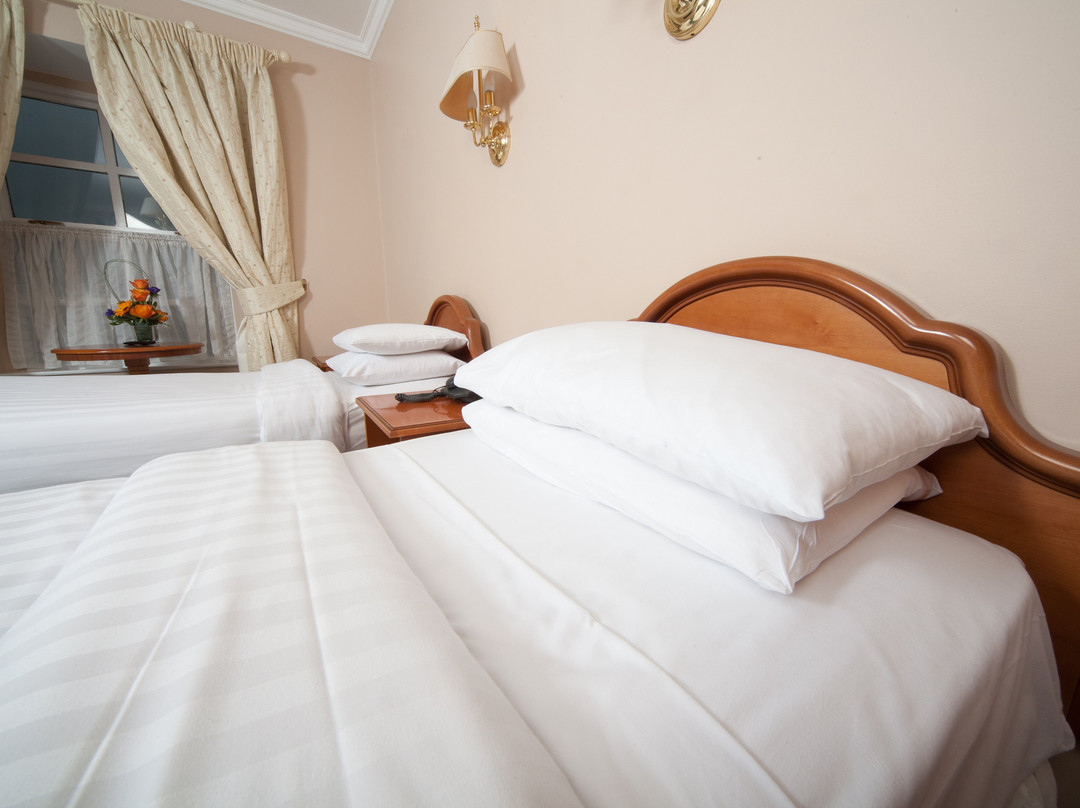 Darnley Lodge Hotel主图