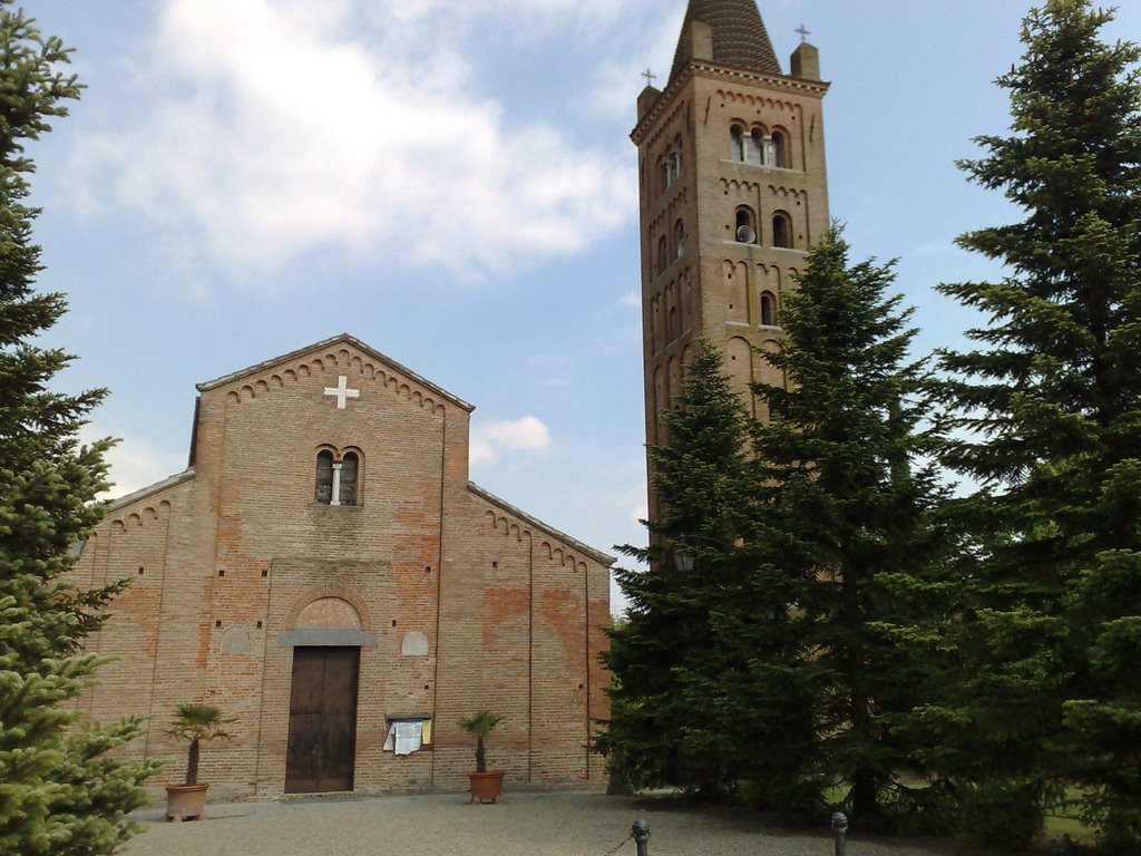 Pieve di Santa Maria Annunziata e San Biagio景点图片