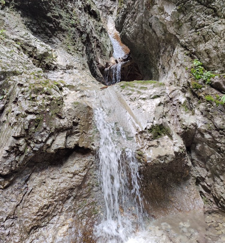 The Sucha Bela Canyon-Hrabusice必去景点