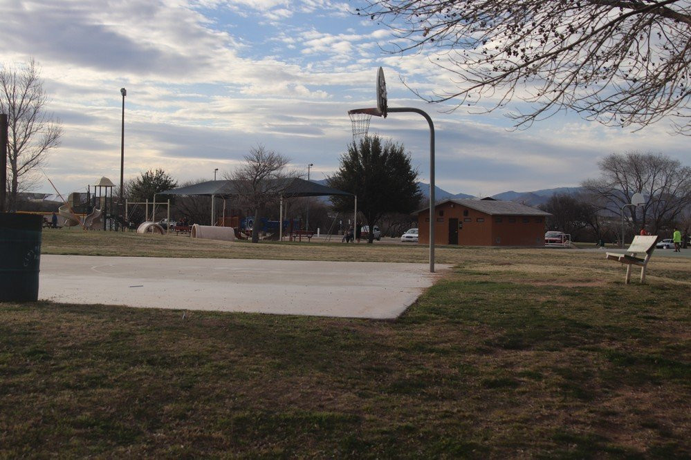 Benson City Park-Benson必去景点