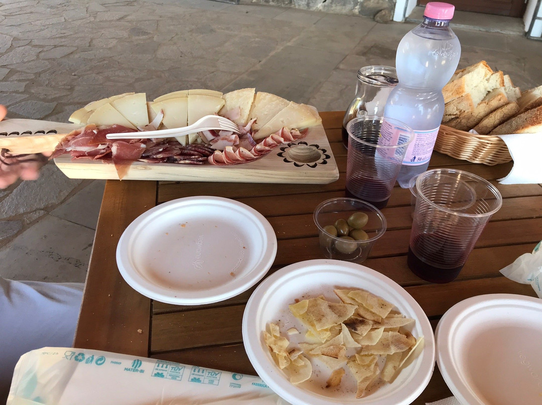 Giara di Gesturi - Escursioni a Cavallo-Gesturi必去景点