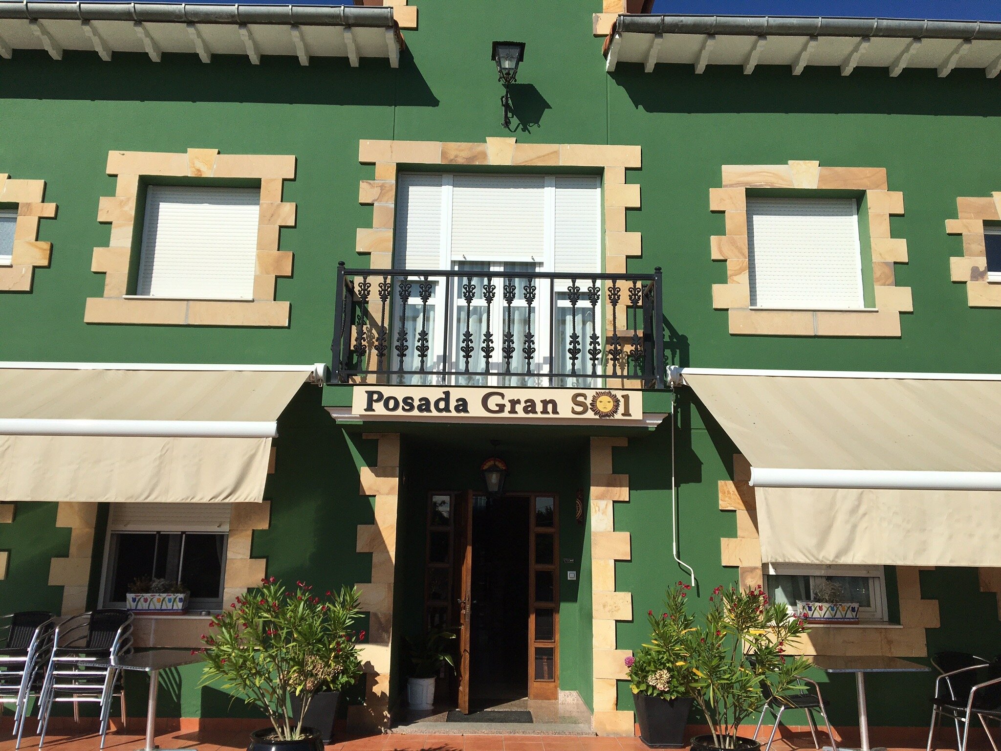 Posada Gran Sol-官方