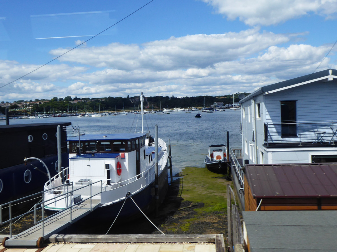 Bembridge Harbour景点图片