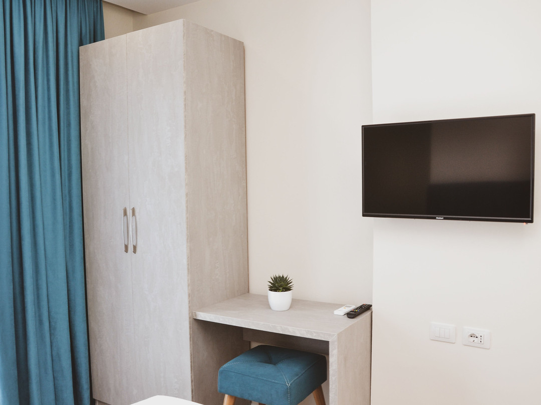 Airport Garden Hotel主图