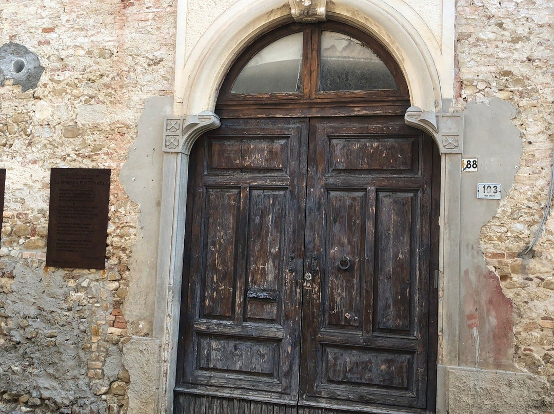 Palazzo della Curia景点图片