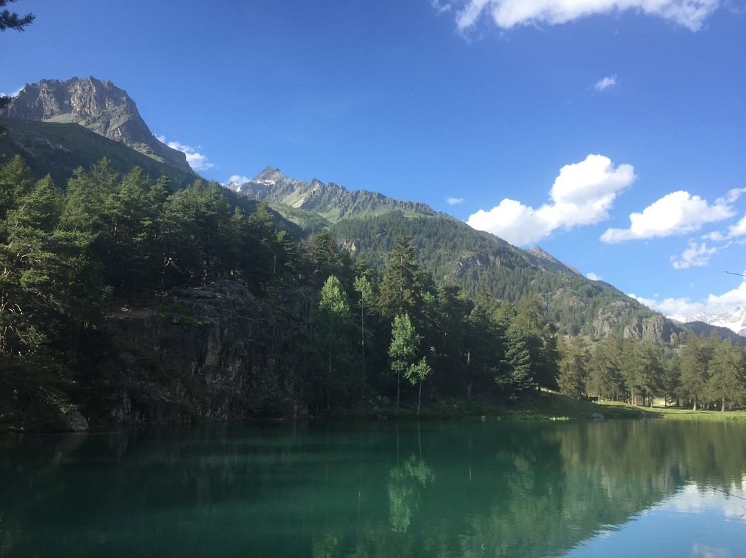 Lago Lexert景点图片