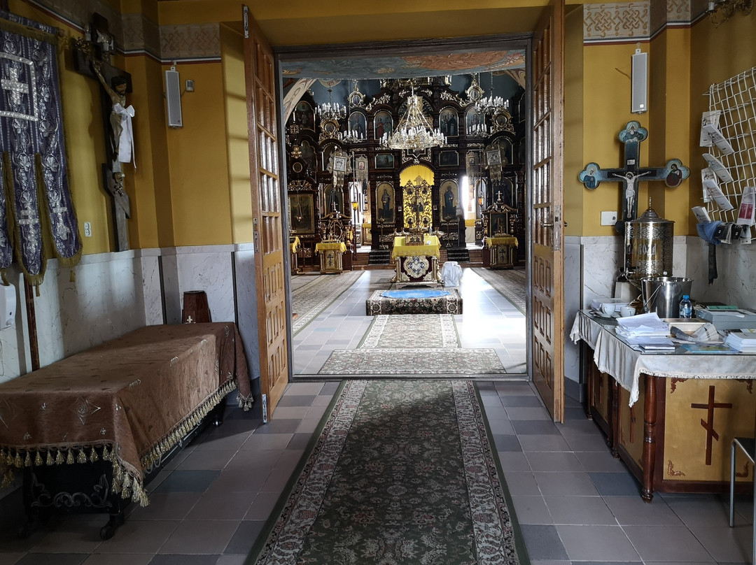 Cerkiew Swiętych Apostolow Piotra i Pawla景点图片