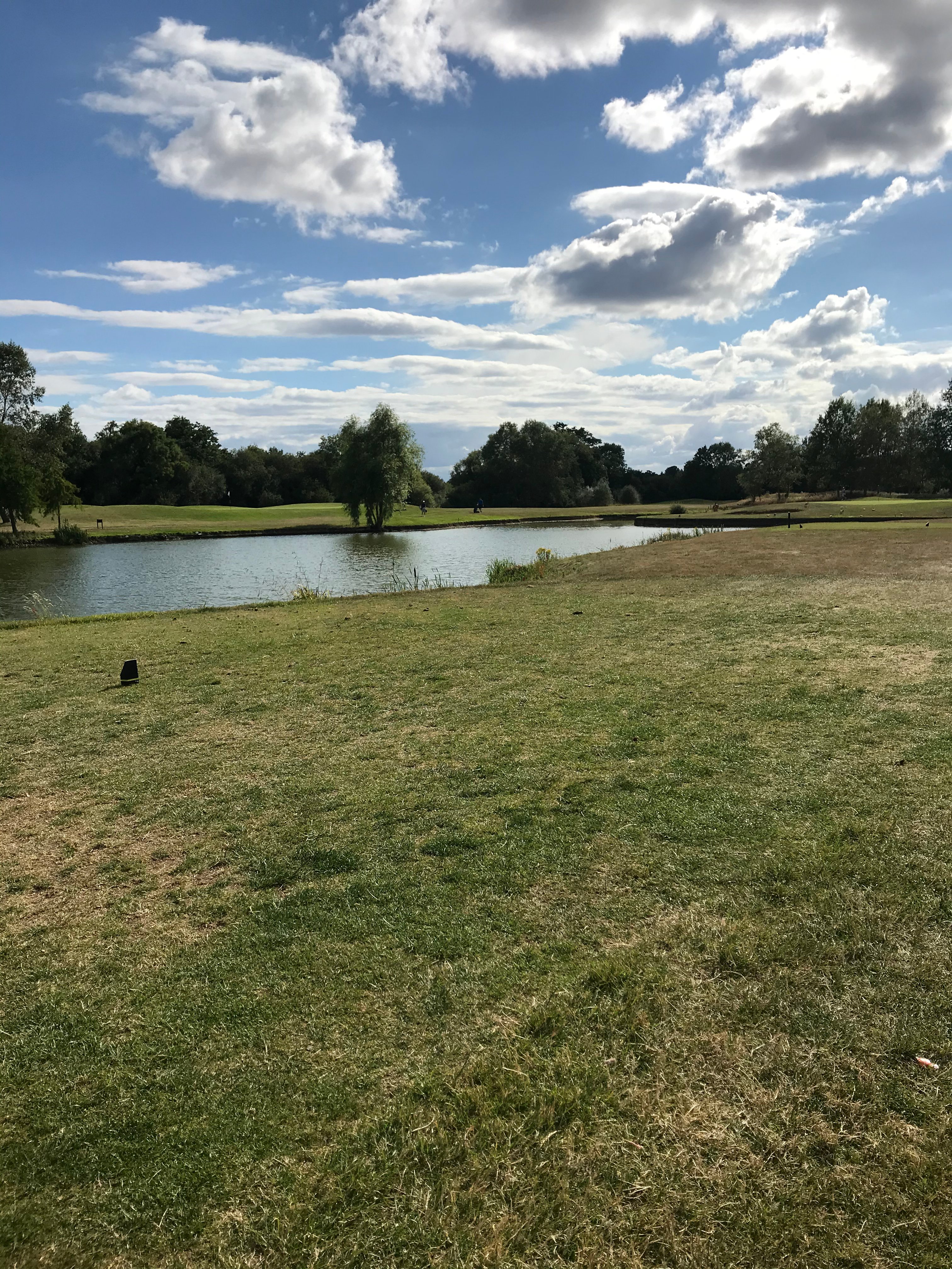 De Vere Wokefield Estate-浴室