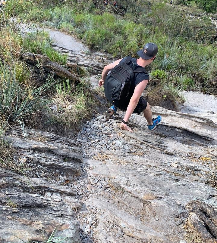 Ostra Waterfall-Brumadinho必去景点