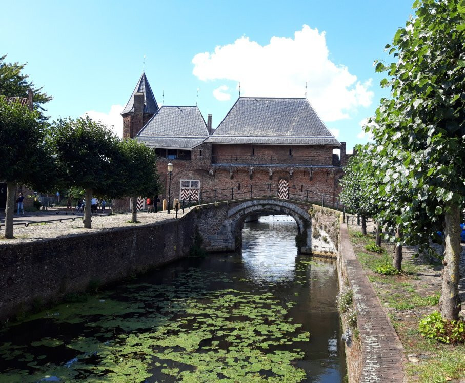 Koppelpoort-阿默斯福特必去景点