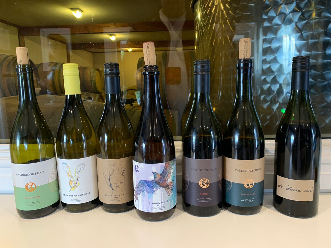 Cambridge Road Vineyard & Cellar Door景点图片