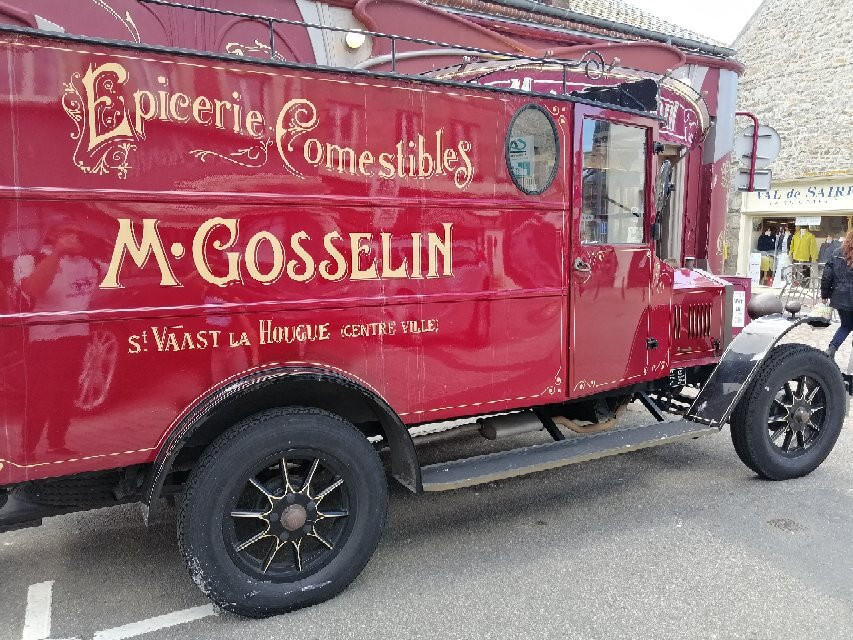 Maison Gosselin景点图片