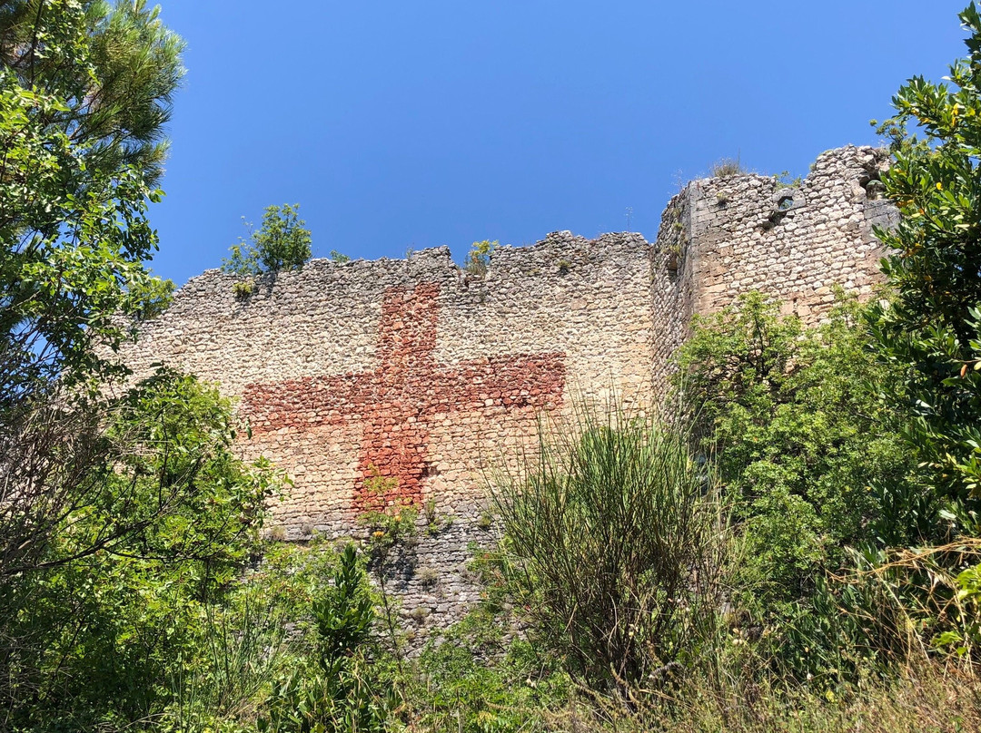 Castello Medievale di Vicalvi-Vicalvi必去景点