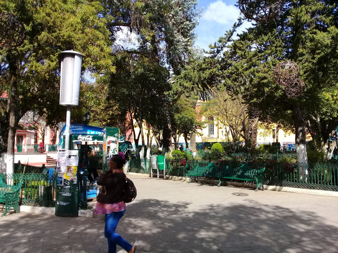 Parque de Feria景点图片