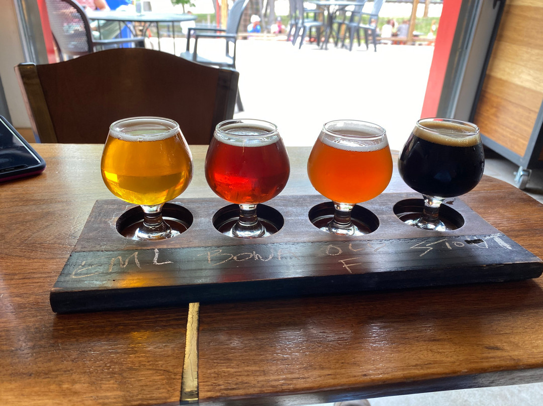 Sanitas Brewing Company, LLC-博尔德必去景点