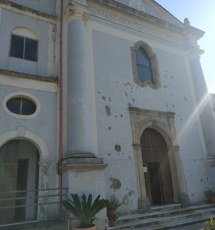 Chiesa di Santa Maria Assunta-Decollatura必去景点