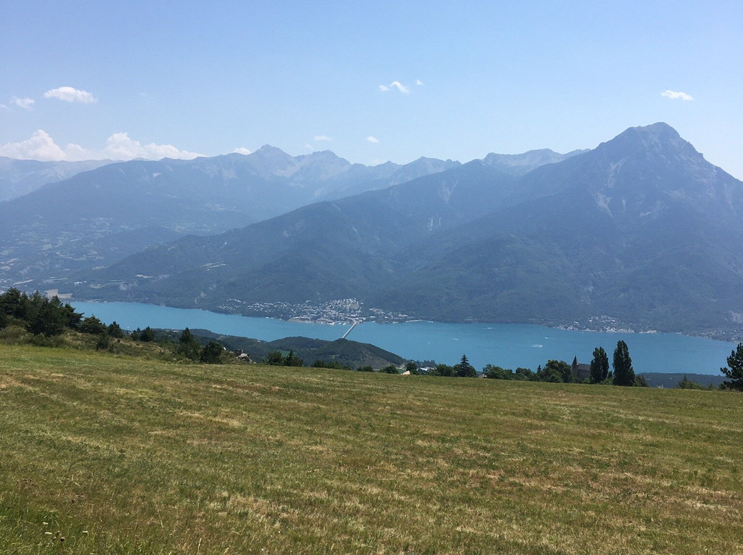 Station de Ski Reallon-Reallon必去景点