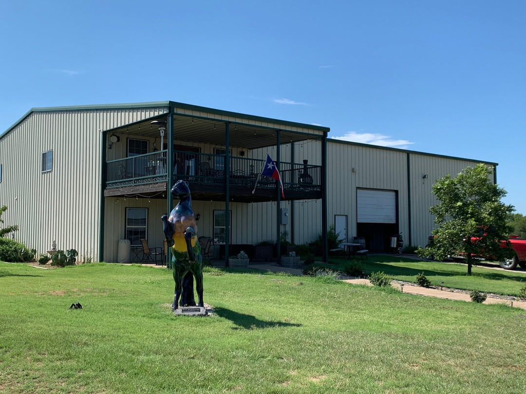 Horseshoe Bend Cellars Vineyard & Winery-Iowa Park必去景点