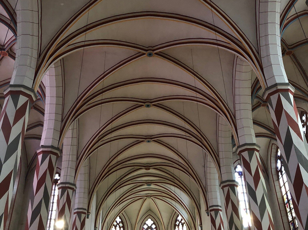 St. Jacobikirche-哥廷根必去景点