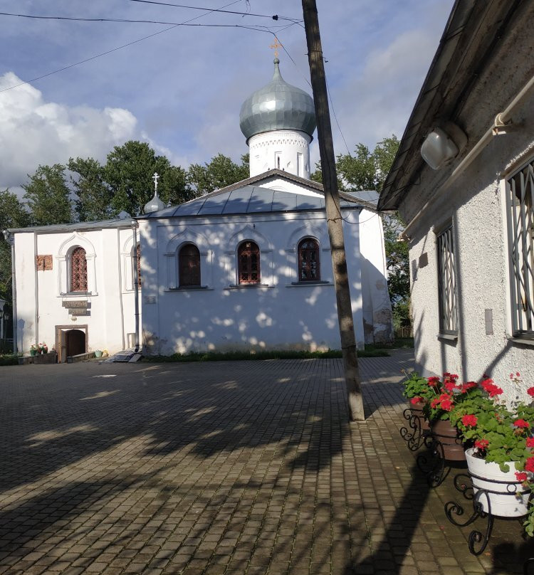 Novgorod Regional House of National Creativity景点图片