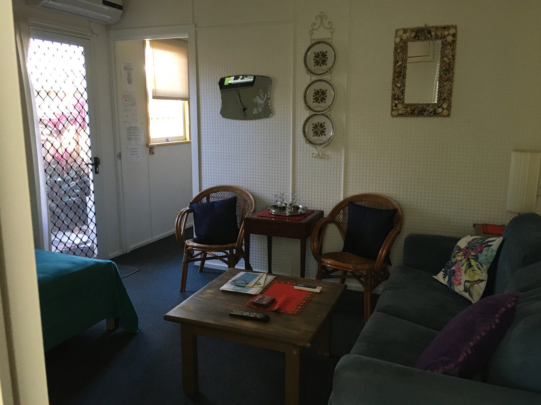 Bargara Gardens Motel & Holiday Villas主图