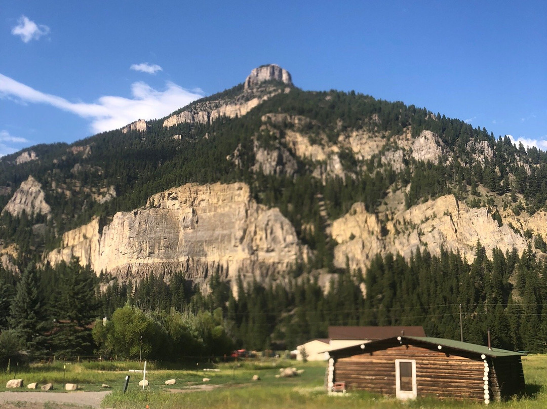 Gallatin Canyon-博兹曼必去景点
