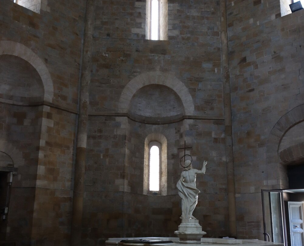 Baptistery景点图片