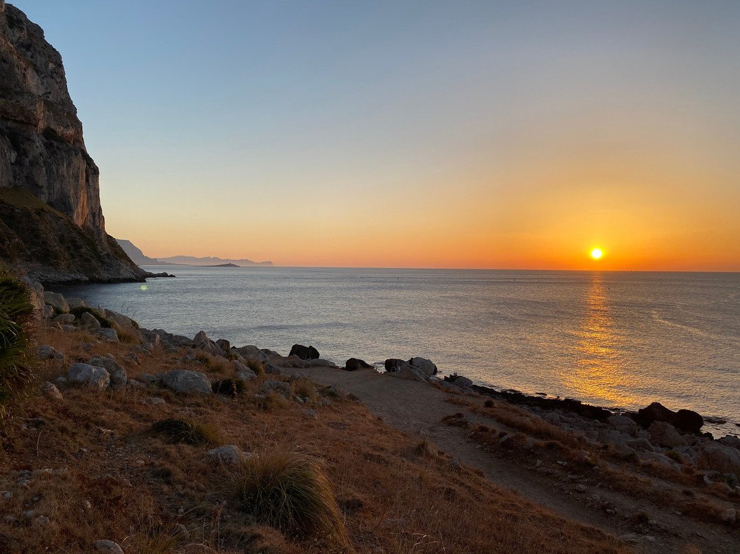 Faro di Capo Gallo景点图片