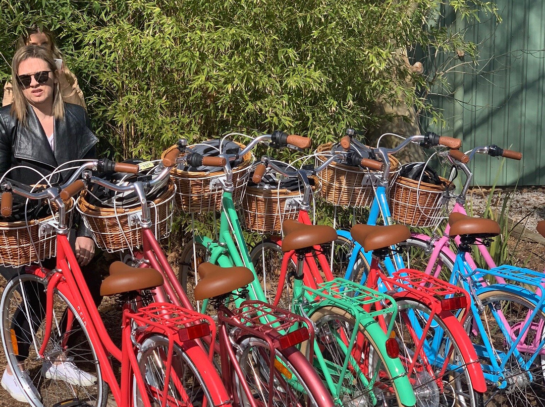 Clare Valley Cycle Hire-克莱尔必去景点