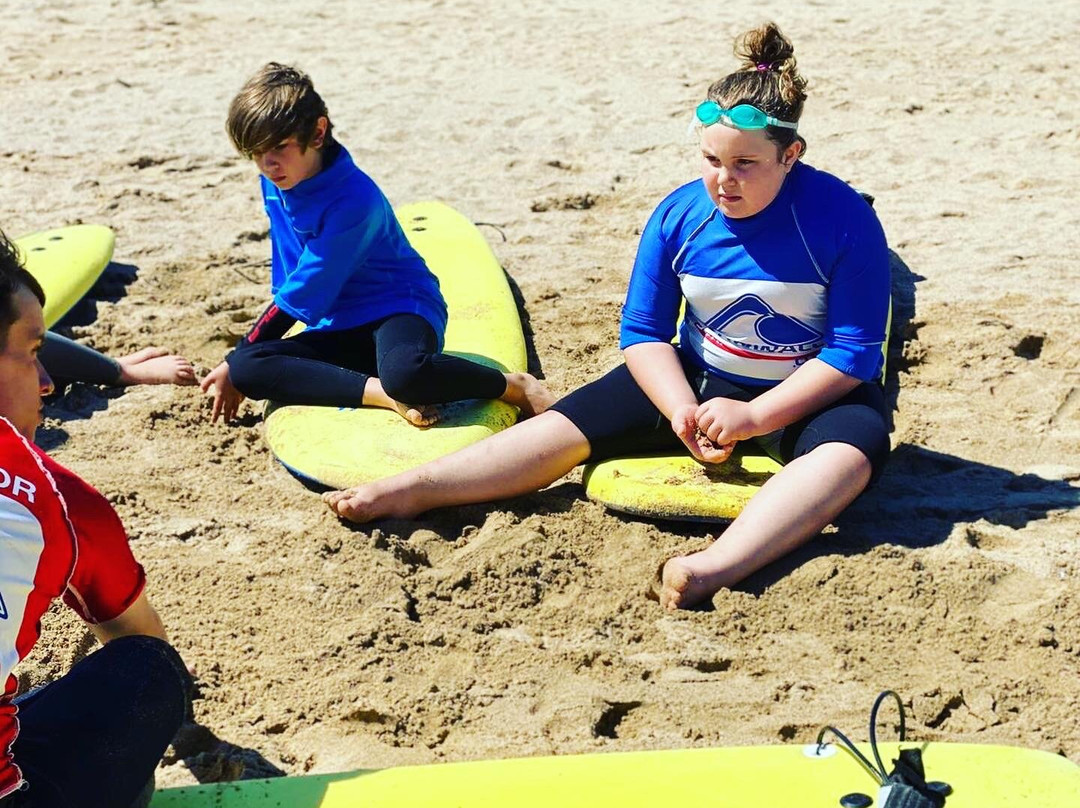 Cornwall Surf Academy景点图片