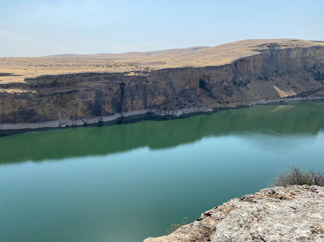 Black Stork Canyon-Elazig必去景点