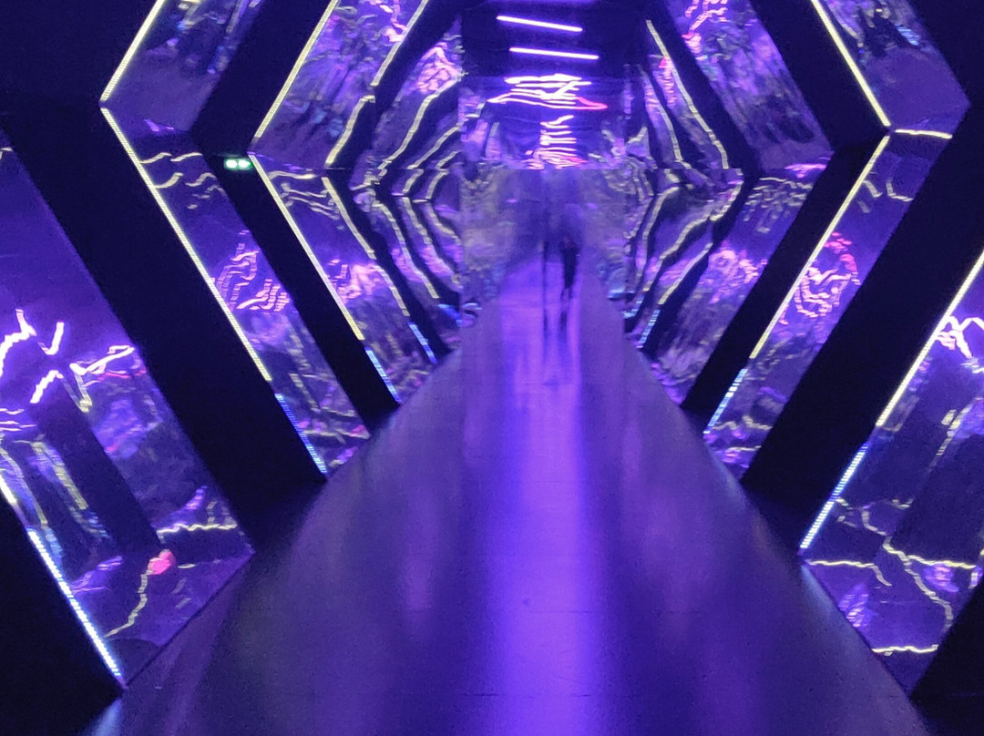 L'Atrium-鲁昂必去景点