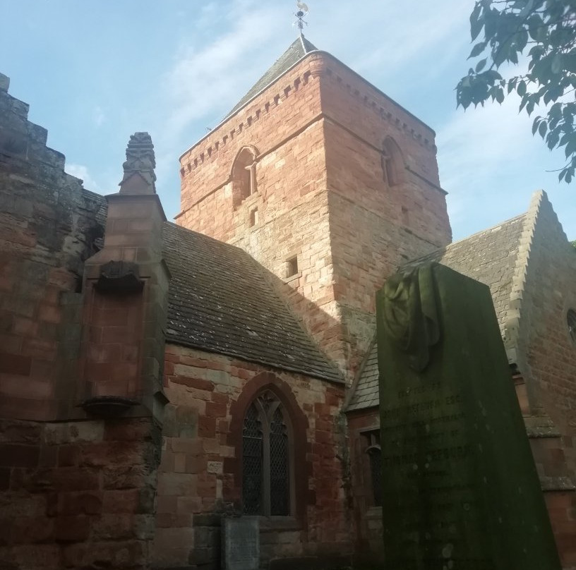 St Mary's Parish Church, Whitekirk景点图片