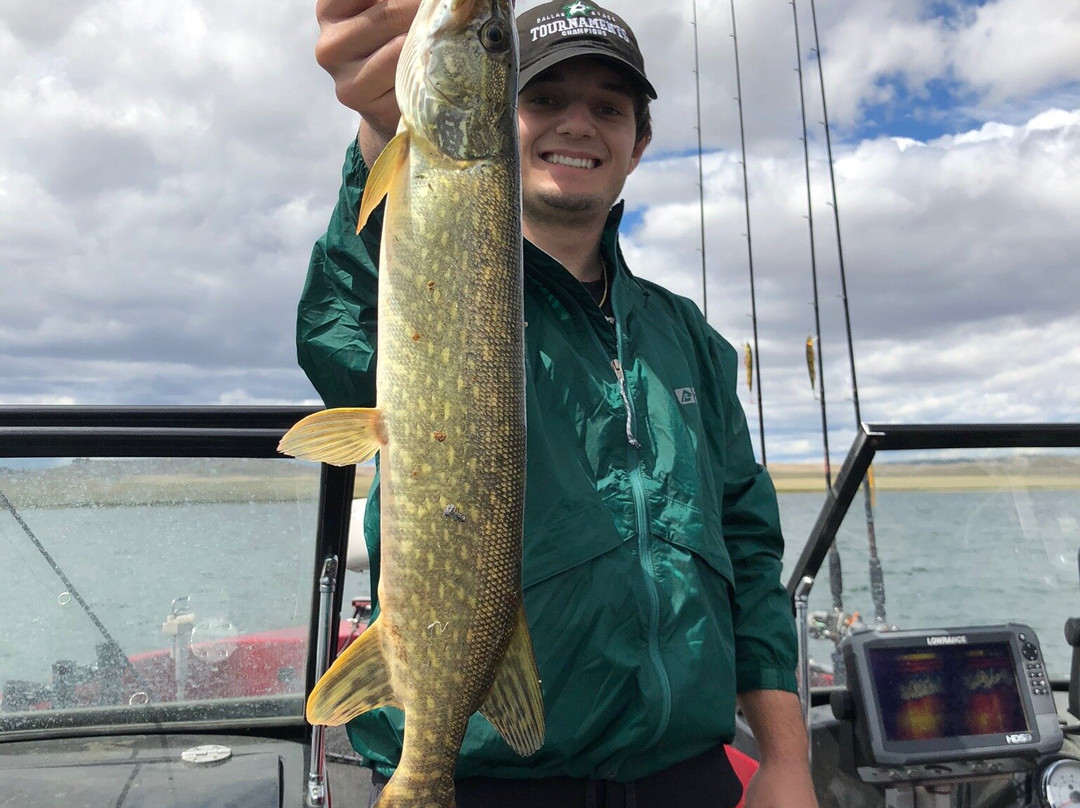 Spinney Mountain State Park