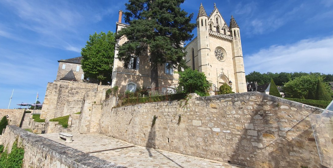 Eglise Abbatiale Saint Sour景点图片