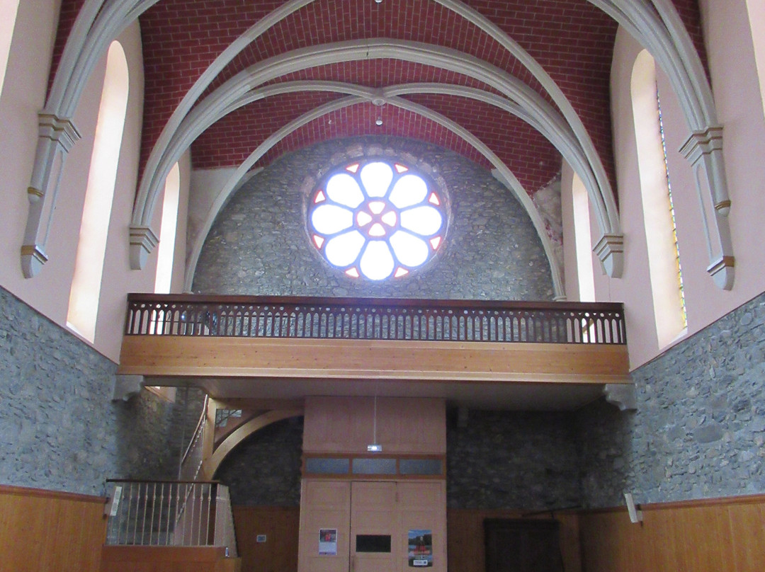 Église Sainte-Marie-Madeleine-Praz Sur Arly必去景点