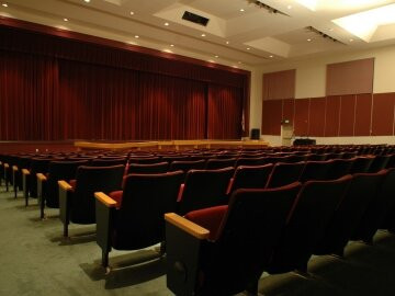 Tarpon Springs Performing Arts Center-塔彭斯普林斯必去景点