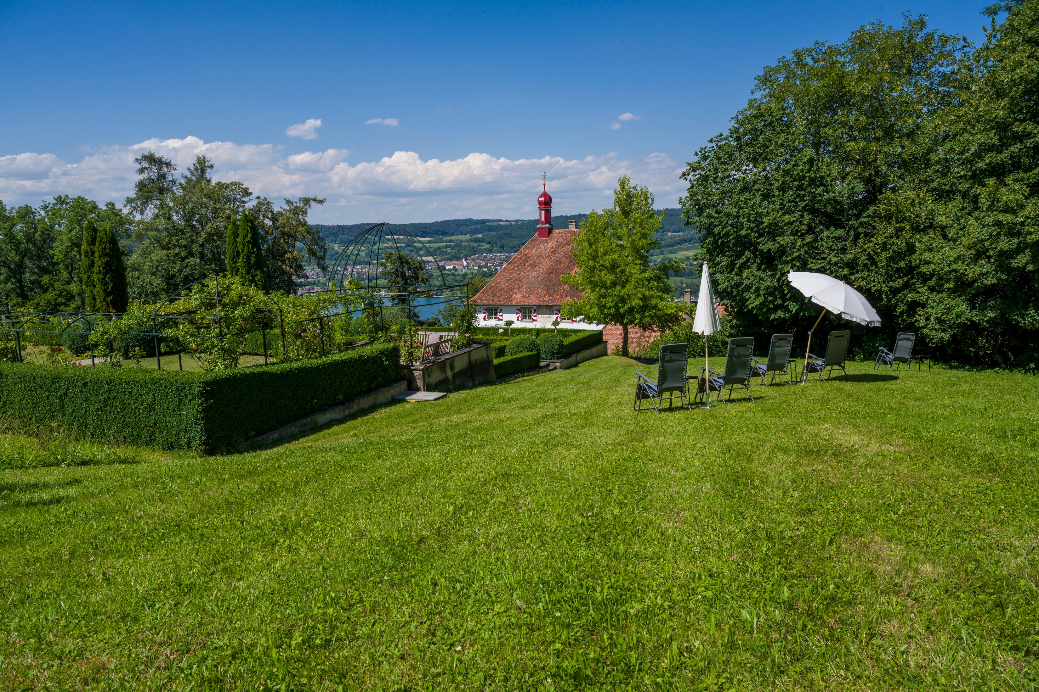 Schloss Freudenfels-浴室