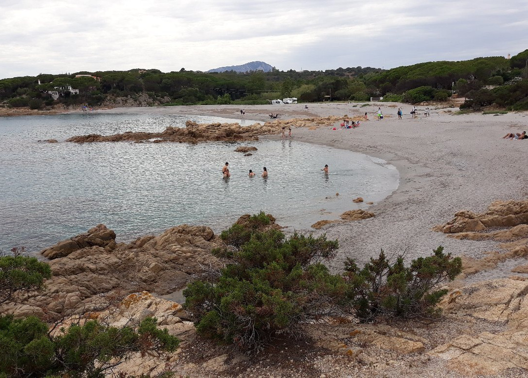 Spiaggia Sas Linnas Siccas-奥罗塞必去景点
