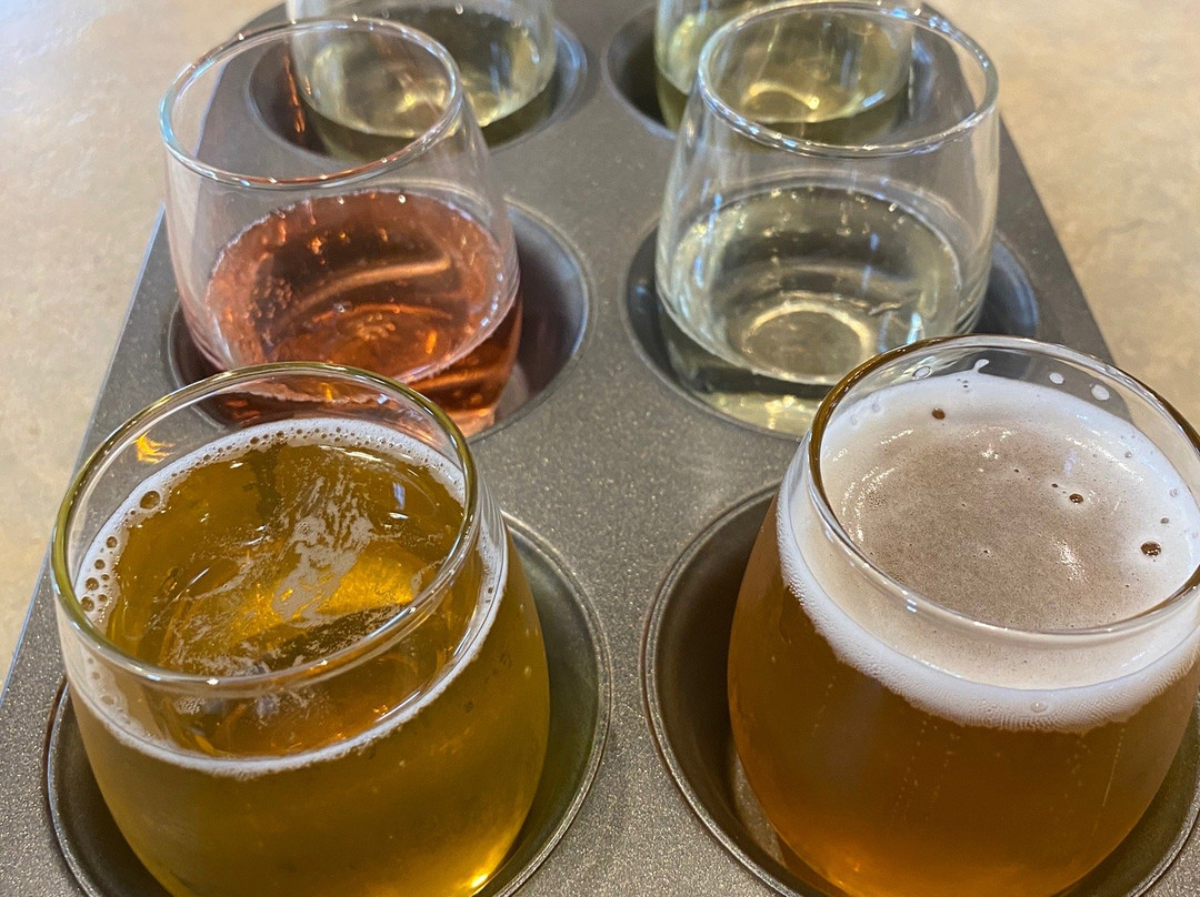 Round Barn Tasting Room - Union Pier-Union Pier必去景点