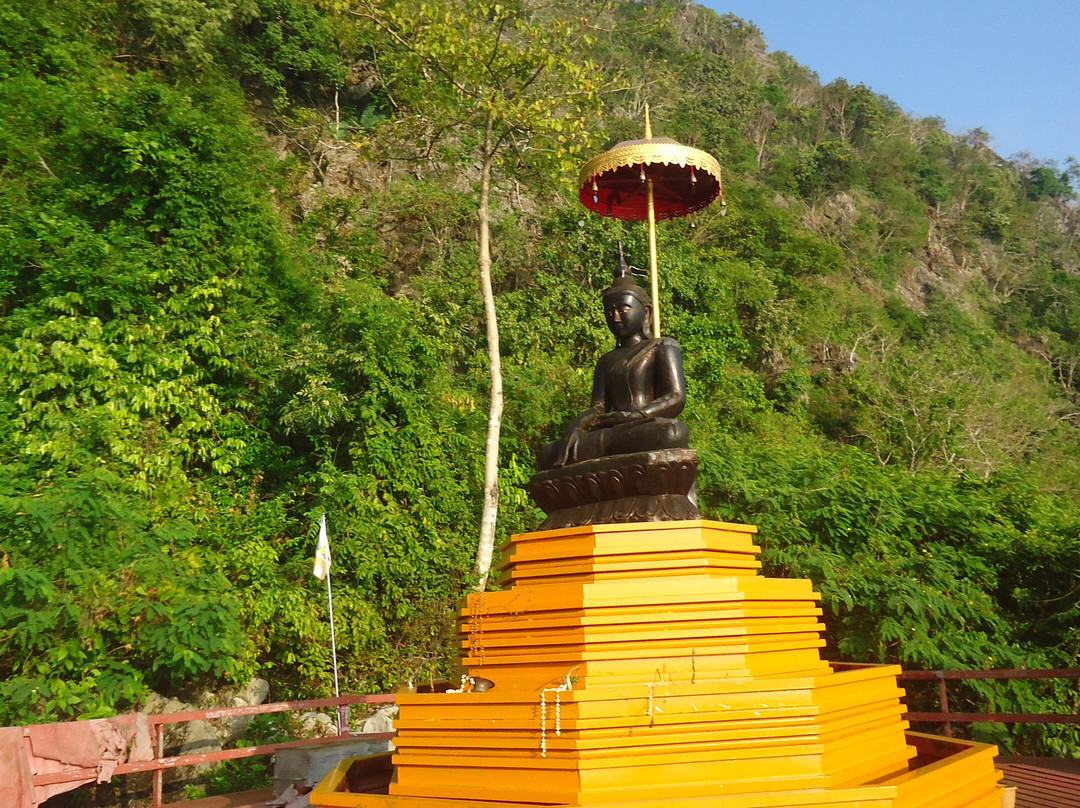 Yathaypyan Cave-帕安必去景点