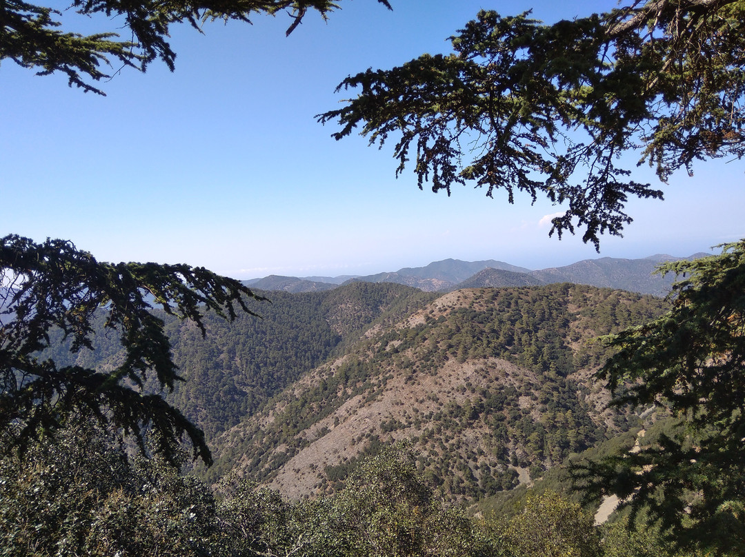 Troodos Mountains-Limassol必去景点