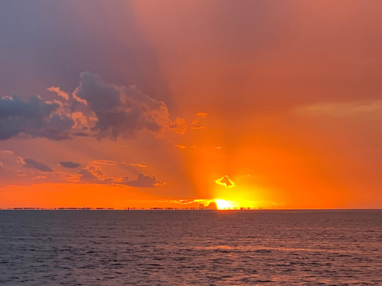 Fish-Tale Marina-迈尔斯堡海滩必去景点